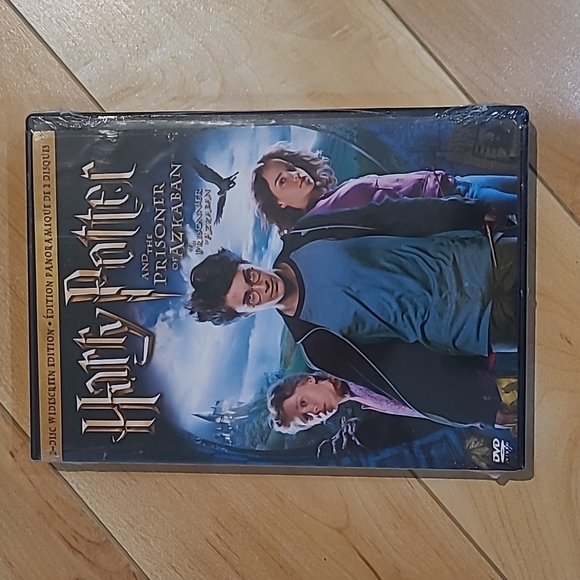 3 brand new Harry Potter dvds, you get all 3 for $20 - Picture 3 of 5